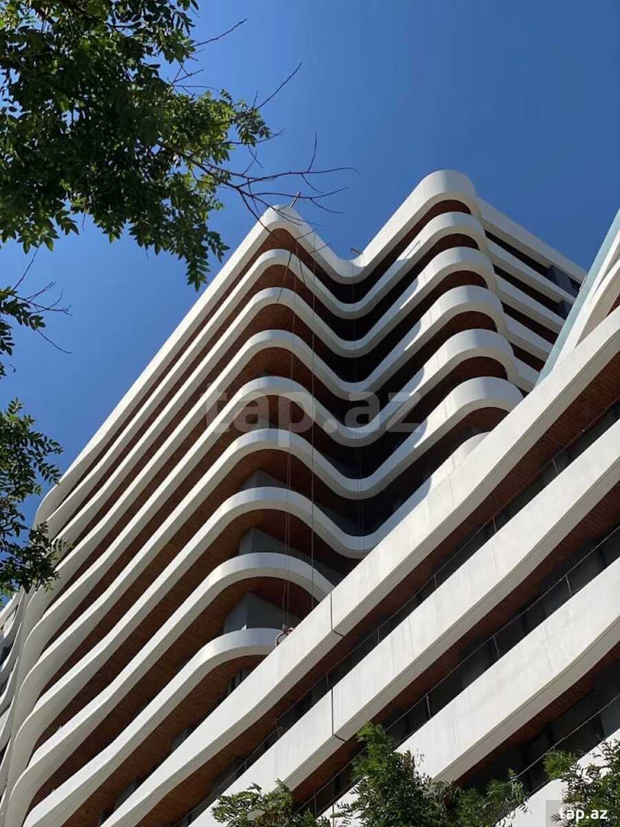 2-otaqlı yeni tikili kirayə verilir, Əlibəyov Qardaşları küç., 100 m²