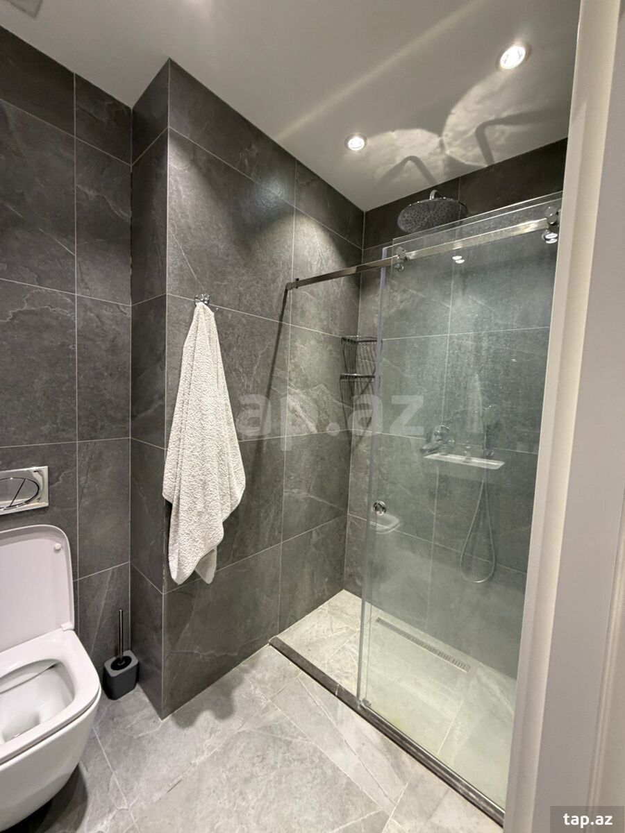 2-otaqlı yeni tikili kirayə verilir, Əlibəyov Qardaşları küç., 100 m² (10)