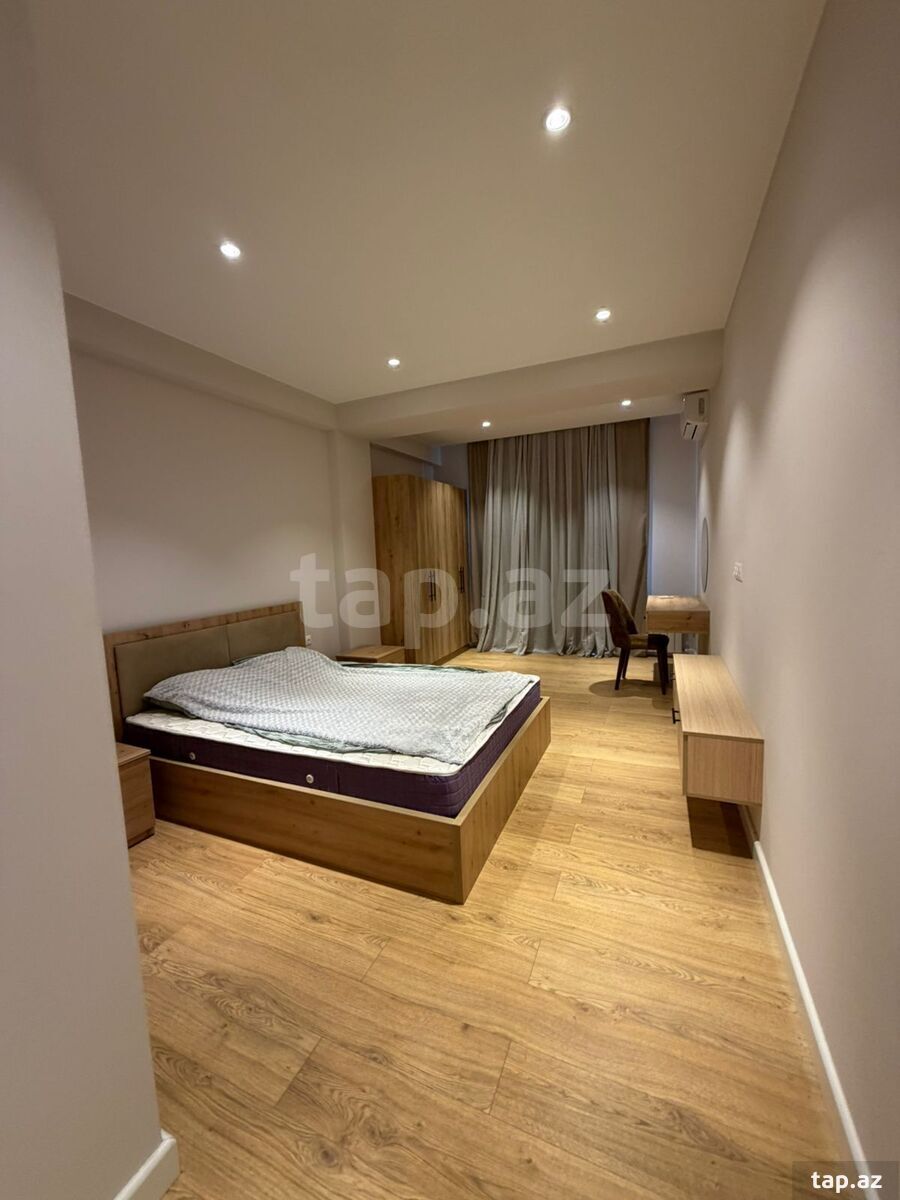 2-otaqlı yeni tikili kirayə verilir, Əlibəyov Qardaşları küç., 100 m² (6)