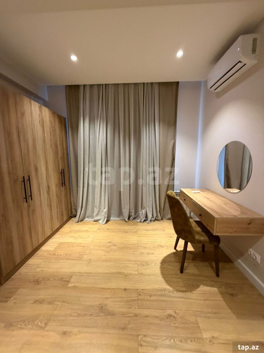 2-otaqlı yeni tikili kirayə verilir, Əlibəyov Qardaşları küç., 100 m² (5)