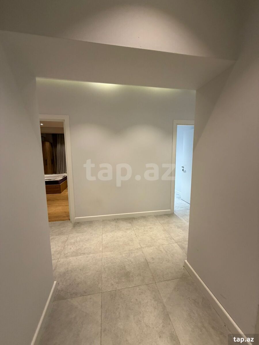 2-otaqlı yeni tikili kirayə verilir, Əlibəyov Qardaşları küç., 100 m² (9)