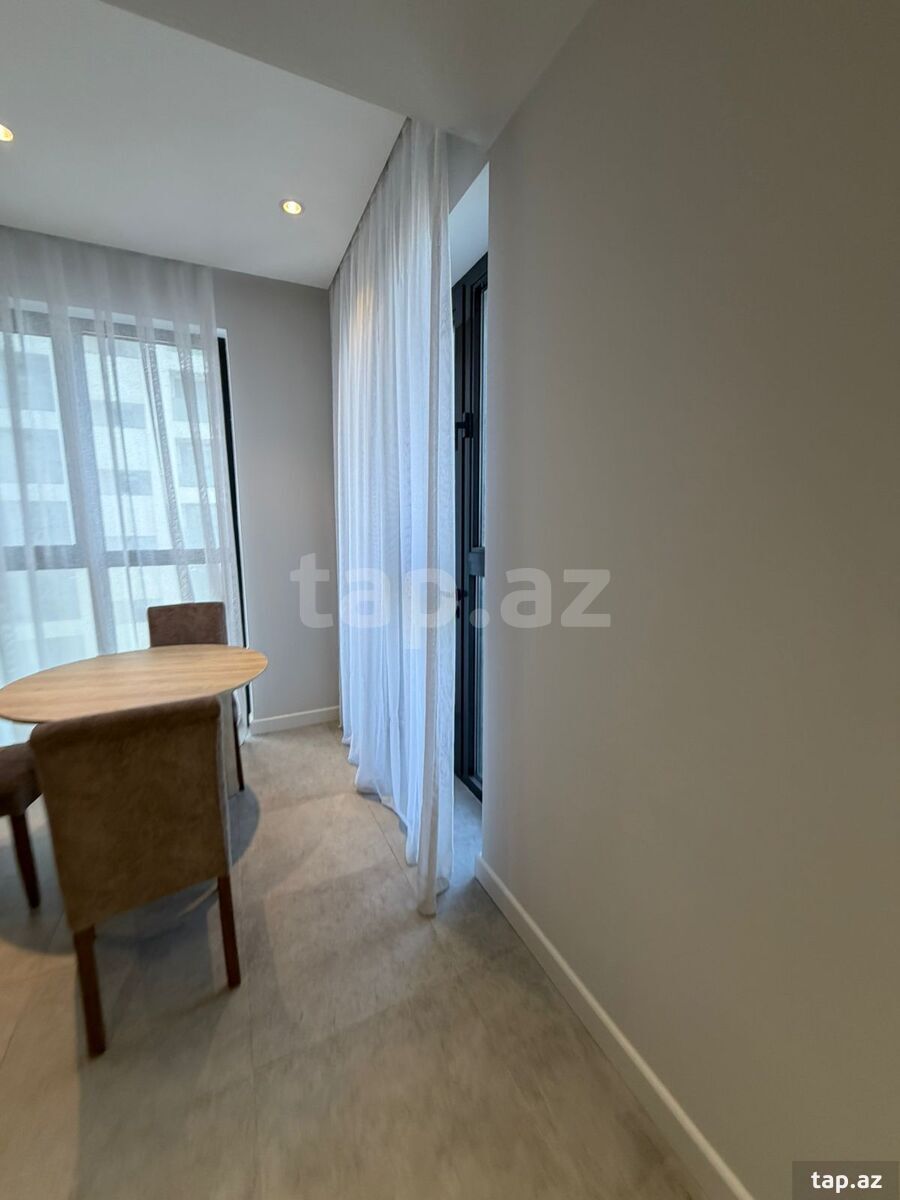 2-otaqlı yeni tikili kirayə verilir, Əlibəyov Qardaşları küç., 100 m² (8)