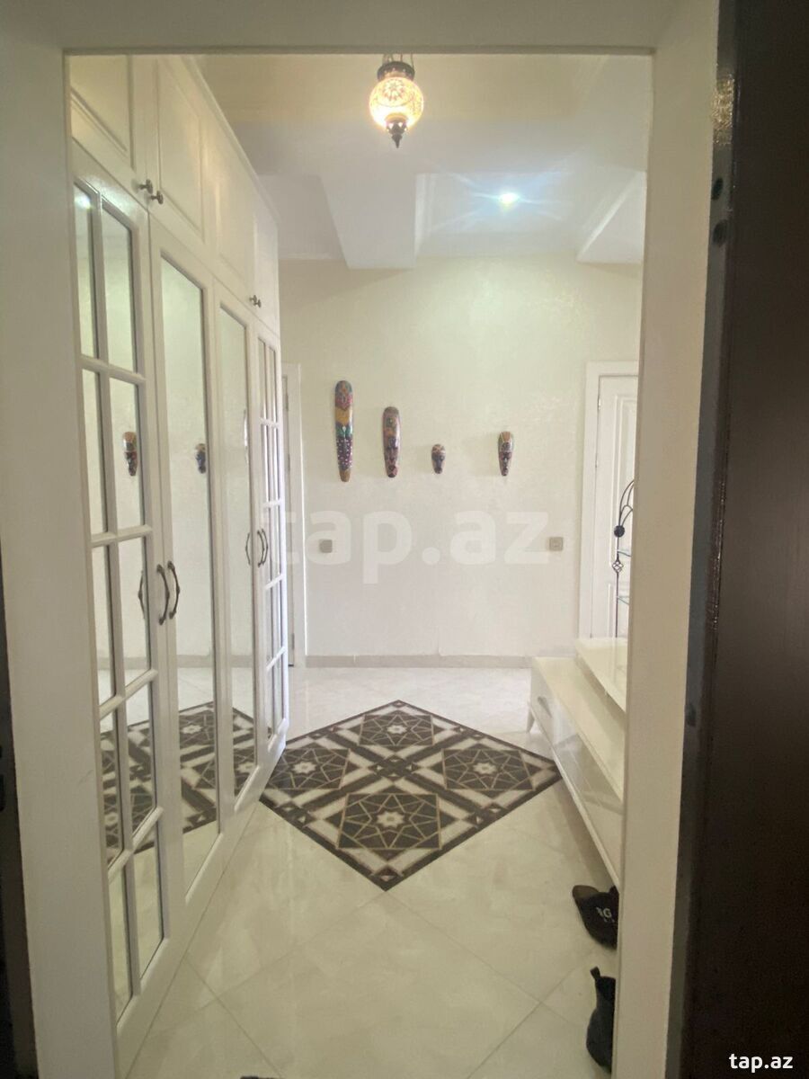 2-otaqlı yeni tikili, Masazır qəs., 72.4 m² (3)
