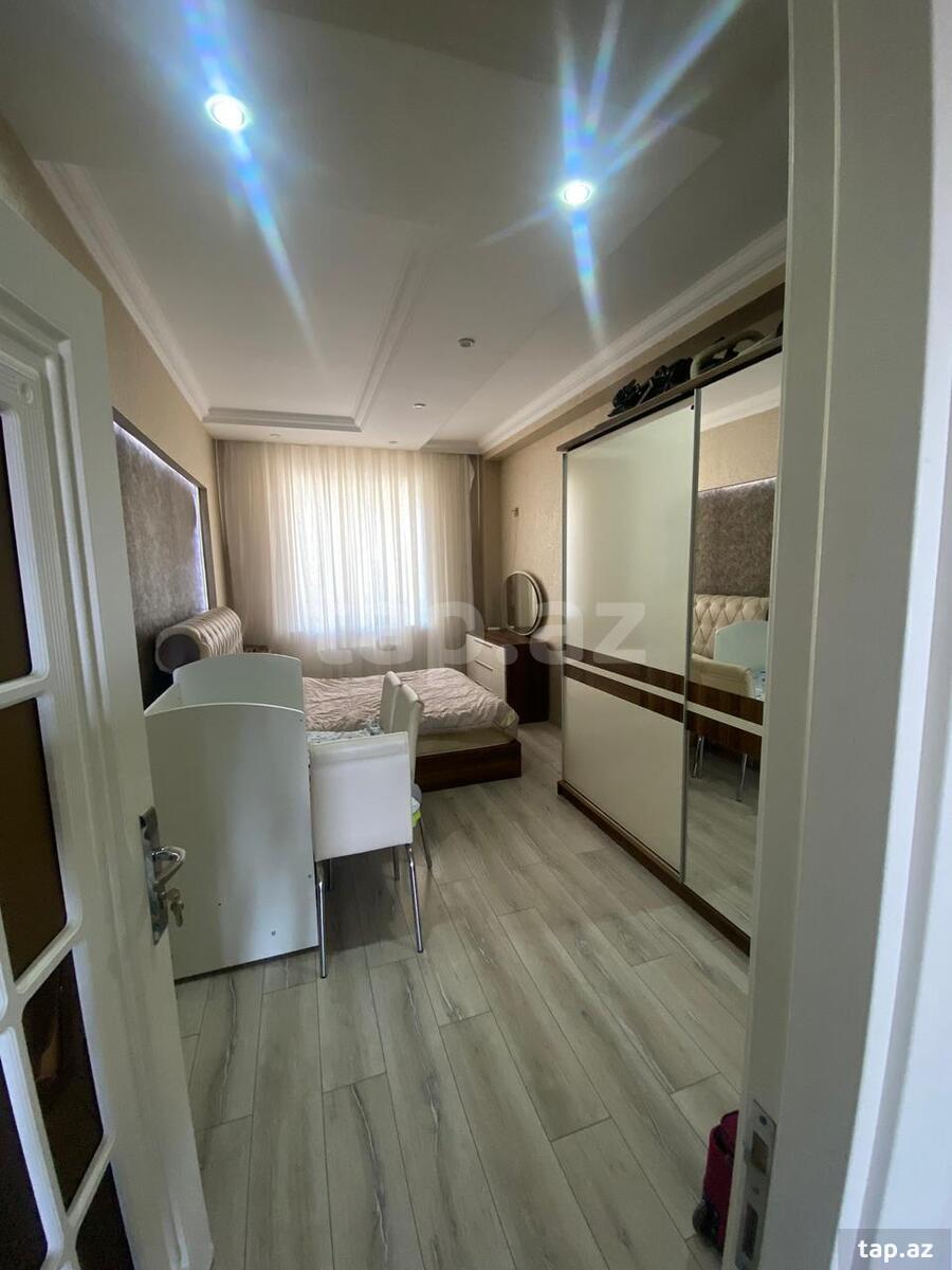 2-otaqlı yeni tikili, Masazır qəs., 72.4 m² (2)