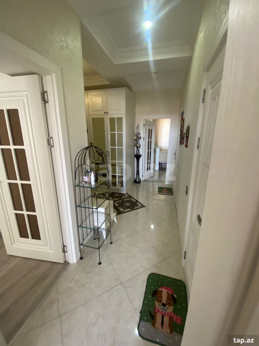 2-otaqlı yeni tikili, Masazır qəs., 72.4 m² (4)