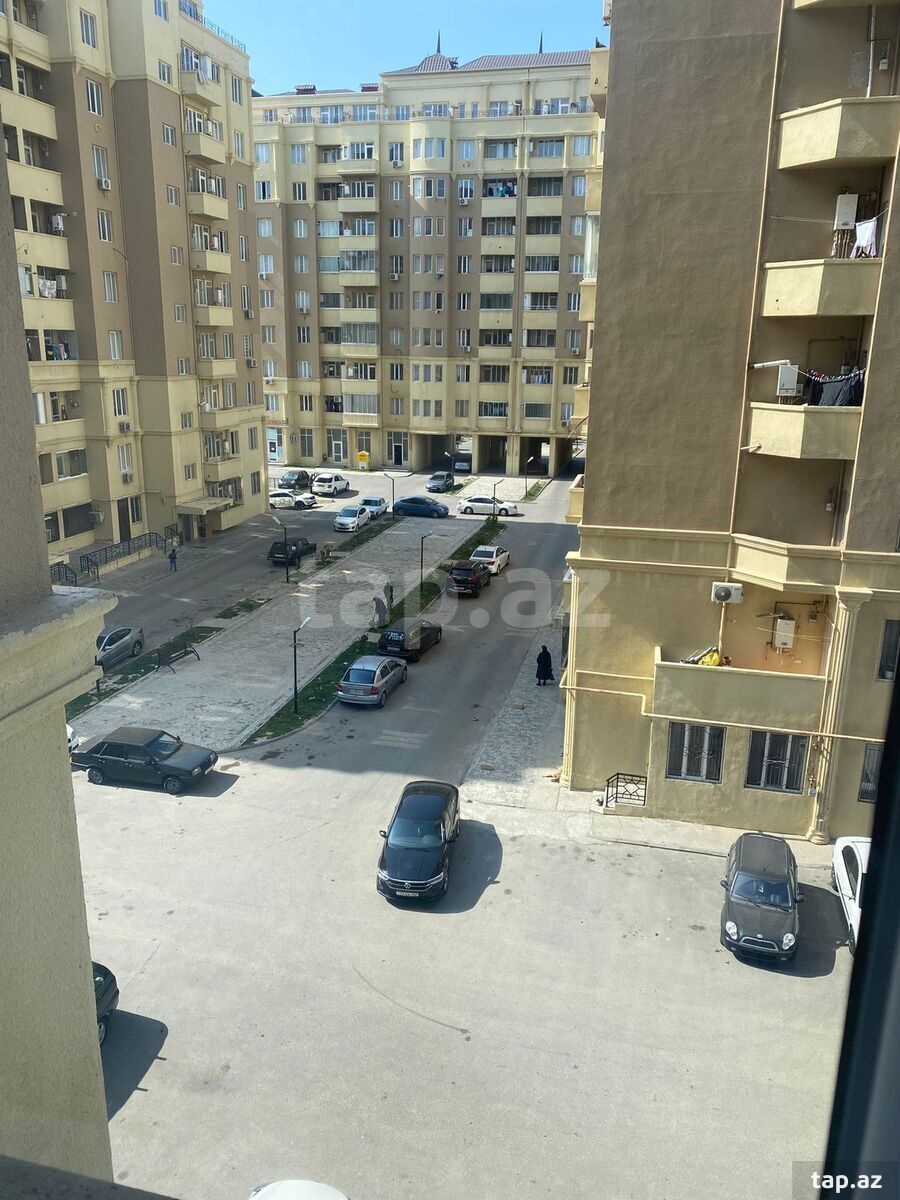 2-otaqlı yeni tikili, Masazır qəs., 72.4 m² (7)