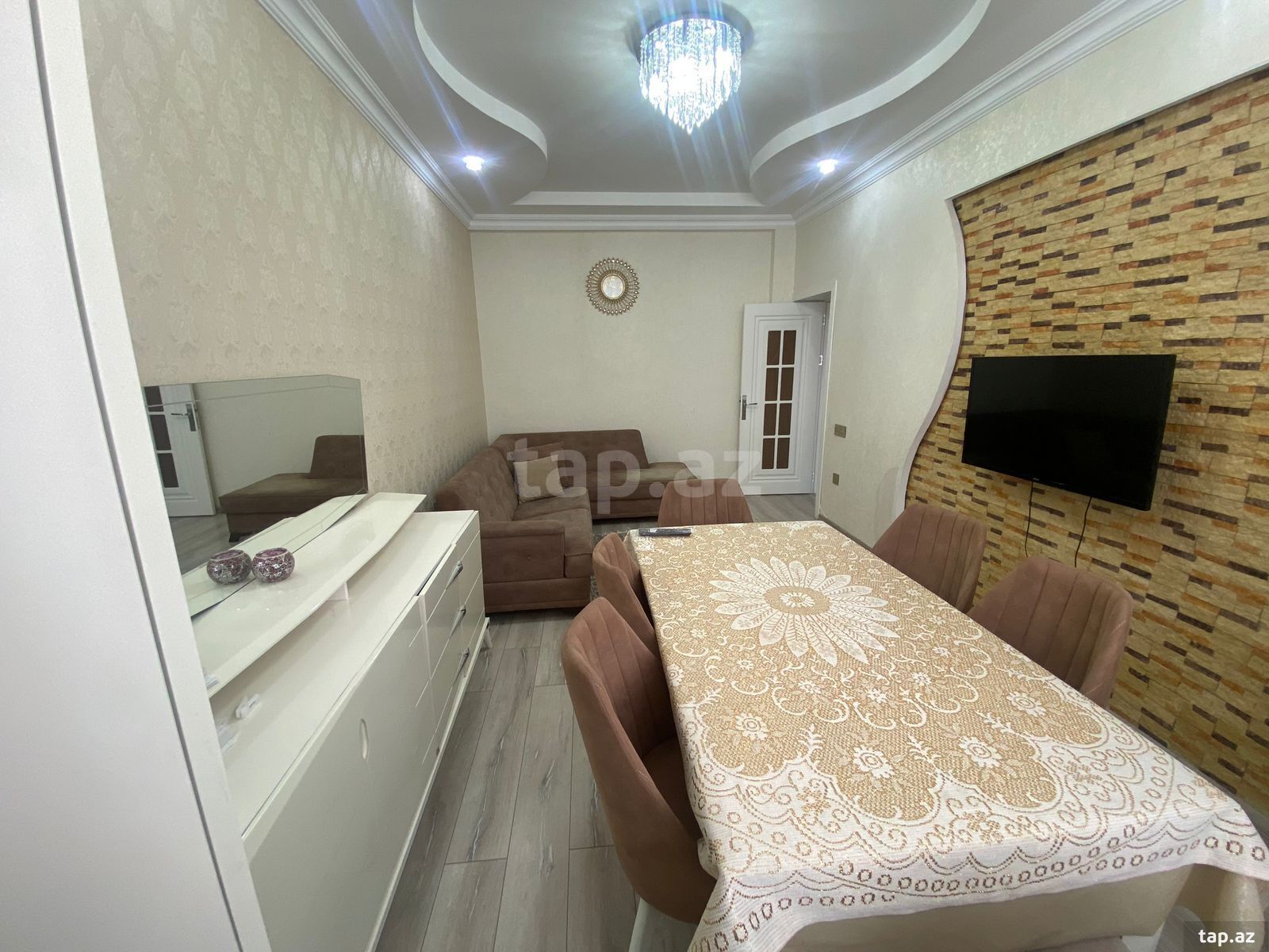 2-otaqlı yeni tikili, Masazır qəs., 72.4 m² (13)