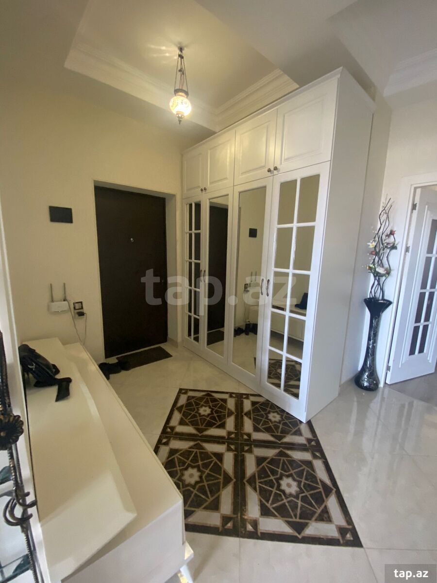 2-otaqlı yeni tikili, Masazır qəs., 72.4 m² (11)