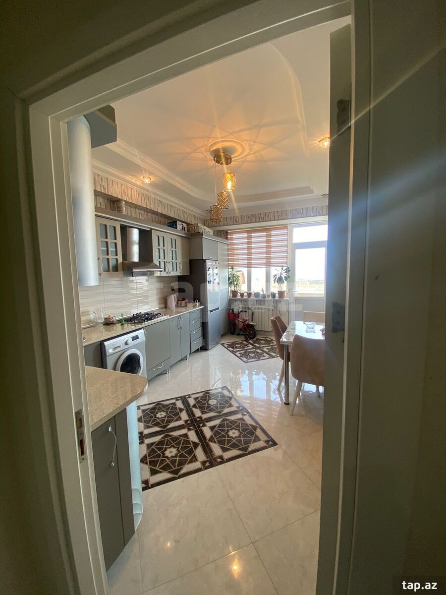 2-otaqlı yeni tikili, Masazır qəs., 72.4 m² (5)