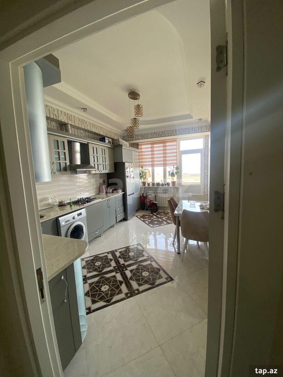 2-otaqlı yeni tikili, Masazır qəs., 72.4 m² (15)