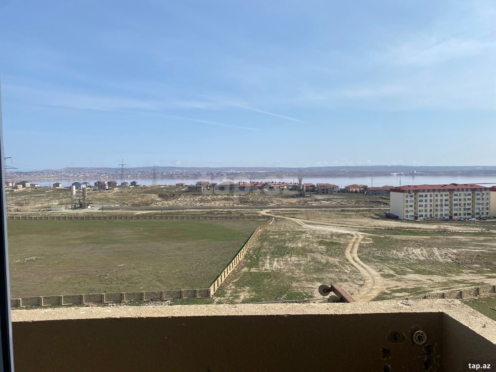 2-otaqlı yeni tikili, Masazır qəs., 72.4 m² (9)