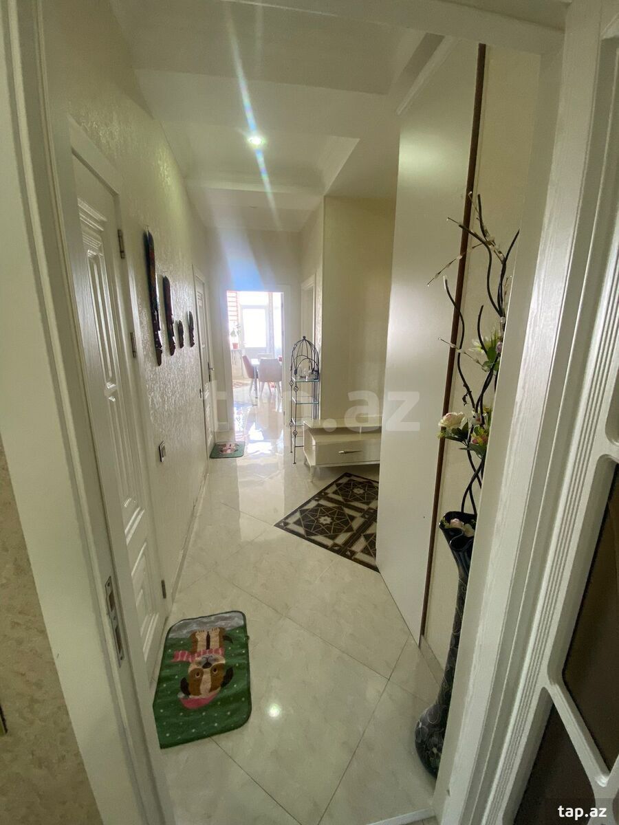 2-otaqlı yeni tikili, Masazır qəs., 72.4 m² (8)
