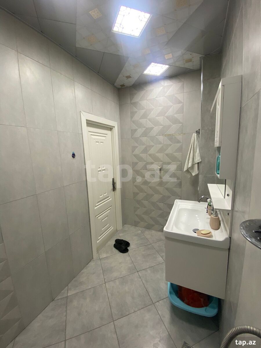 2-otaqlı yeni tikili, Masazır qəs., 72.4 m² (6)