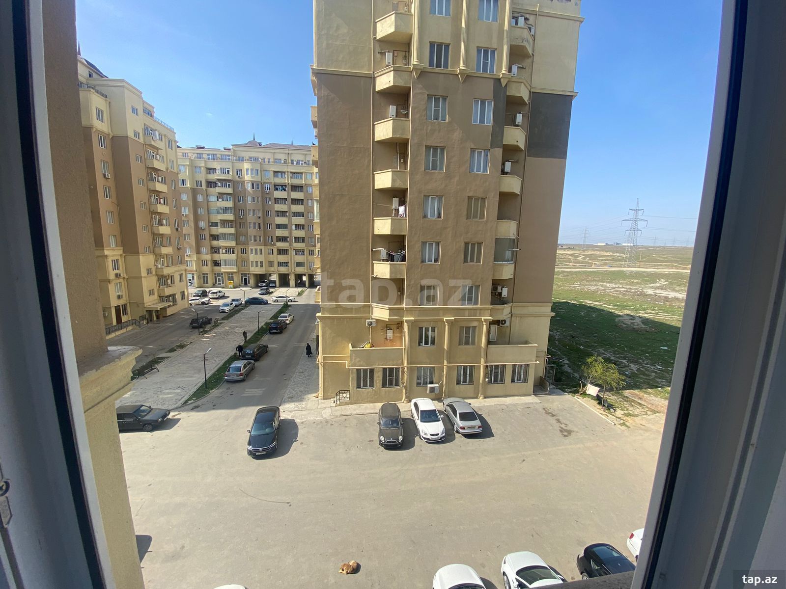 2-otaqlı yeni tikili, Masazır qəs., 72.4 m² (14)