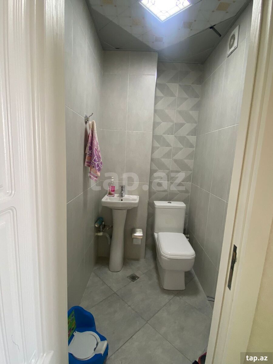 2-otaqlı yeni tikili, Masazır qəs., 72.4 m² (10)