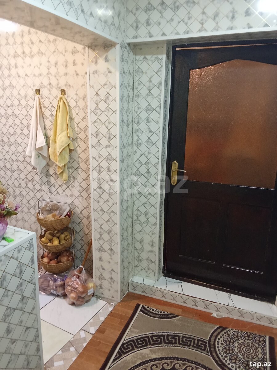 Həyət evi, Biləcəri qəs.