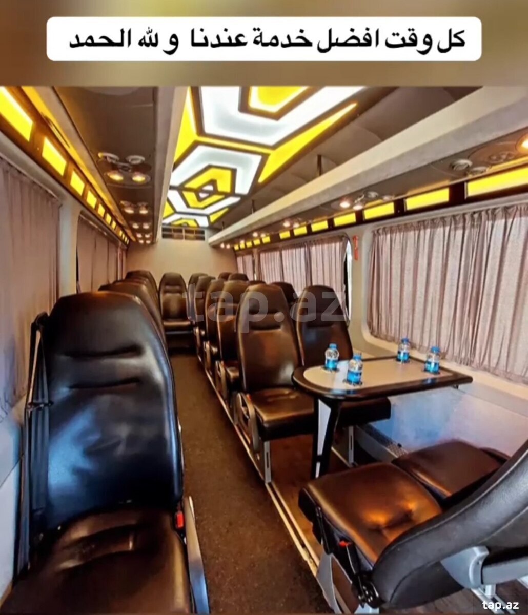 Avtobus sifarişi (3)