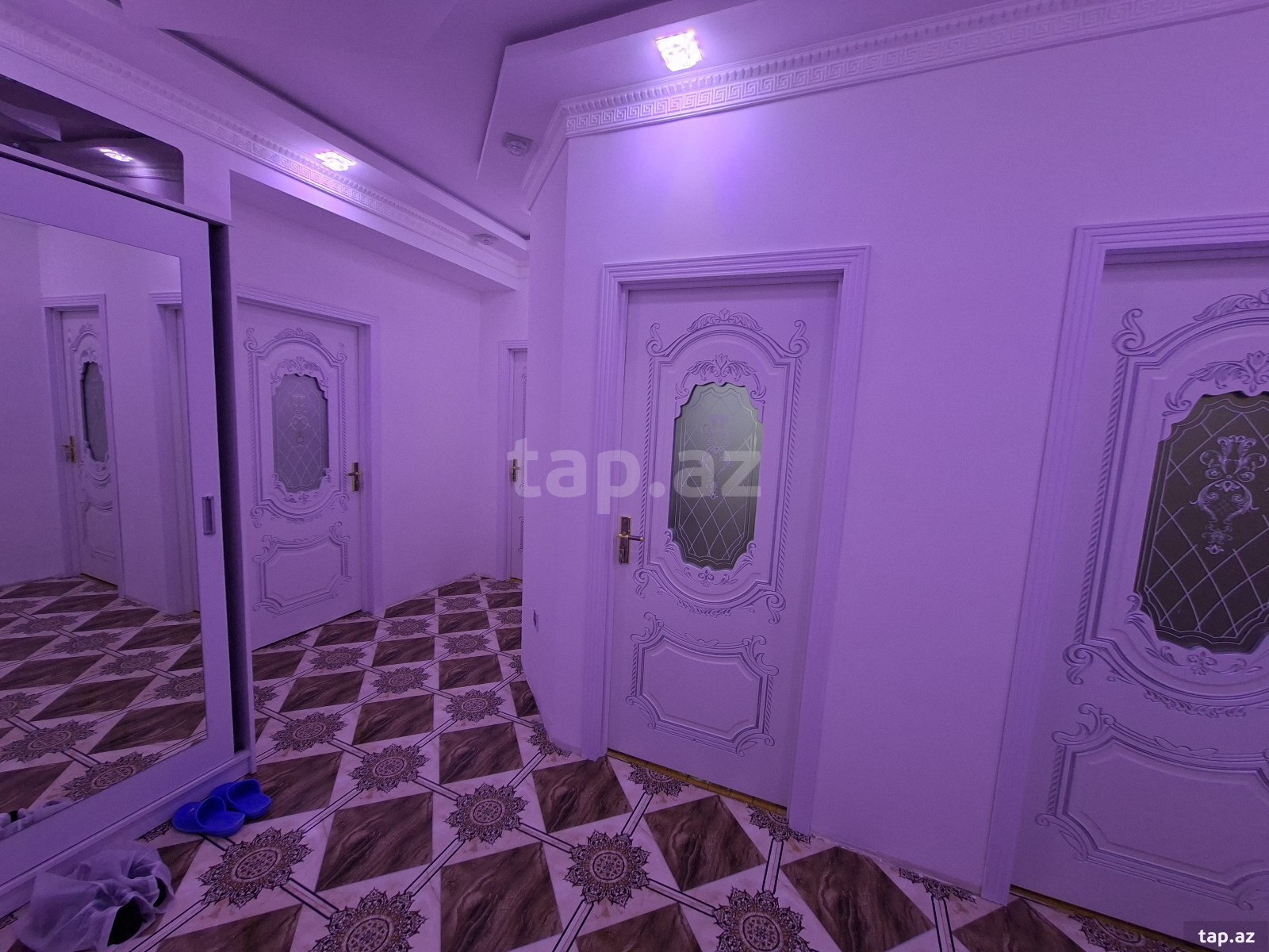 3-otaqlı yeni tikili, Xırdalan ş., 85 m²