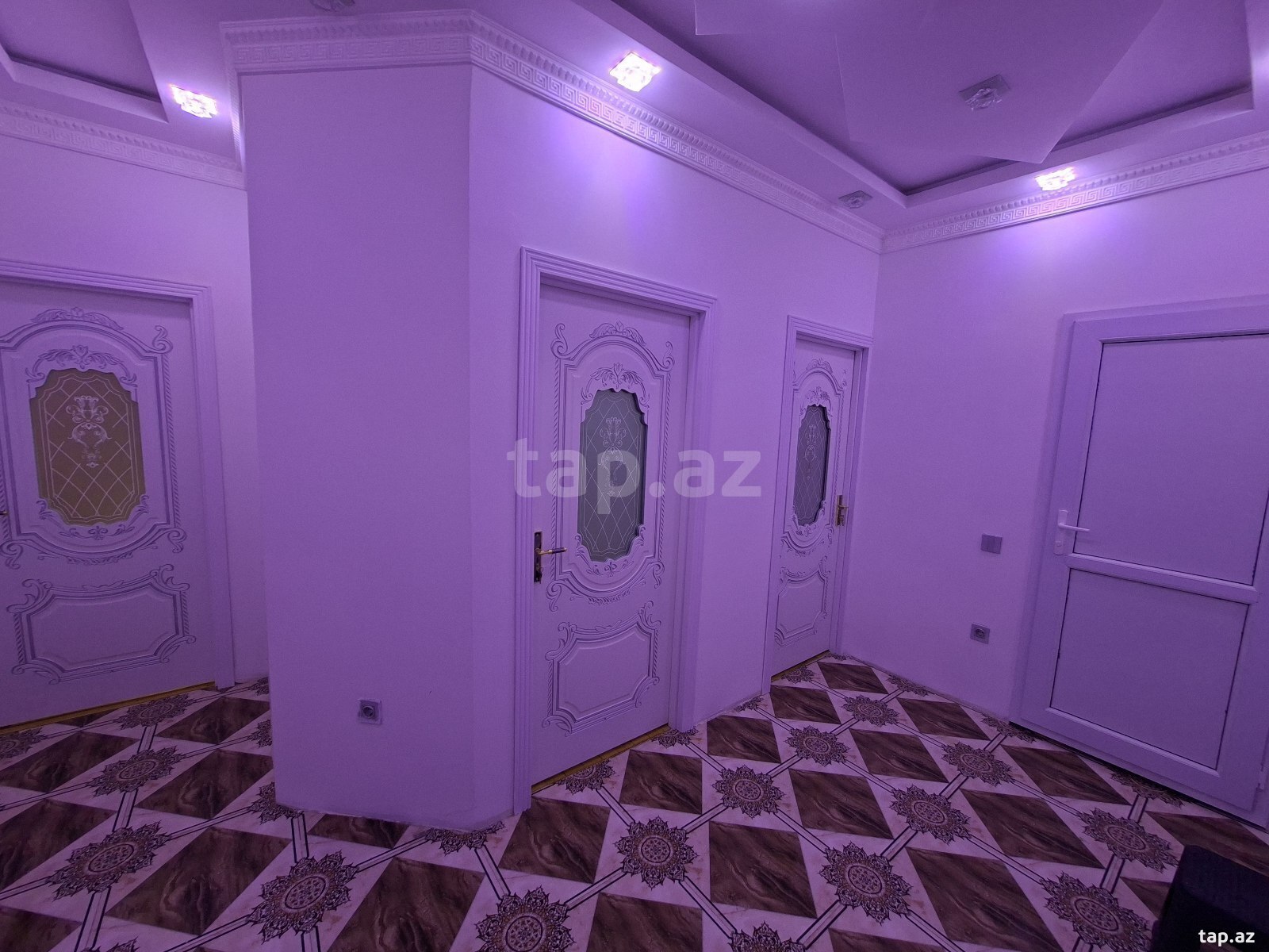 3-otaqlı yeni tikili, Xırdalan ş., 85 m² (2)