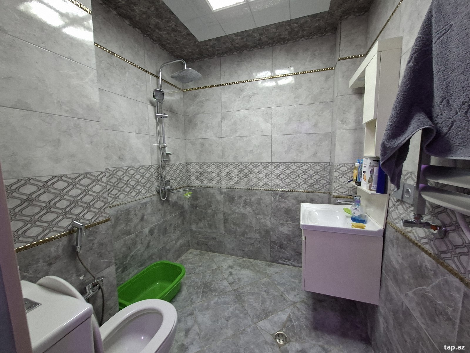 3-otaqlı yeni tikili, Xırdalan ş., 85 m² (3)