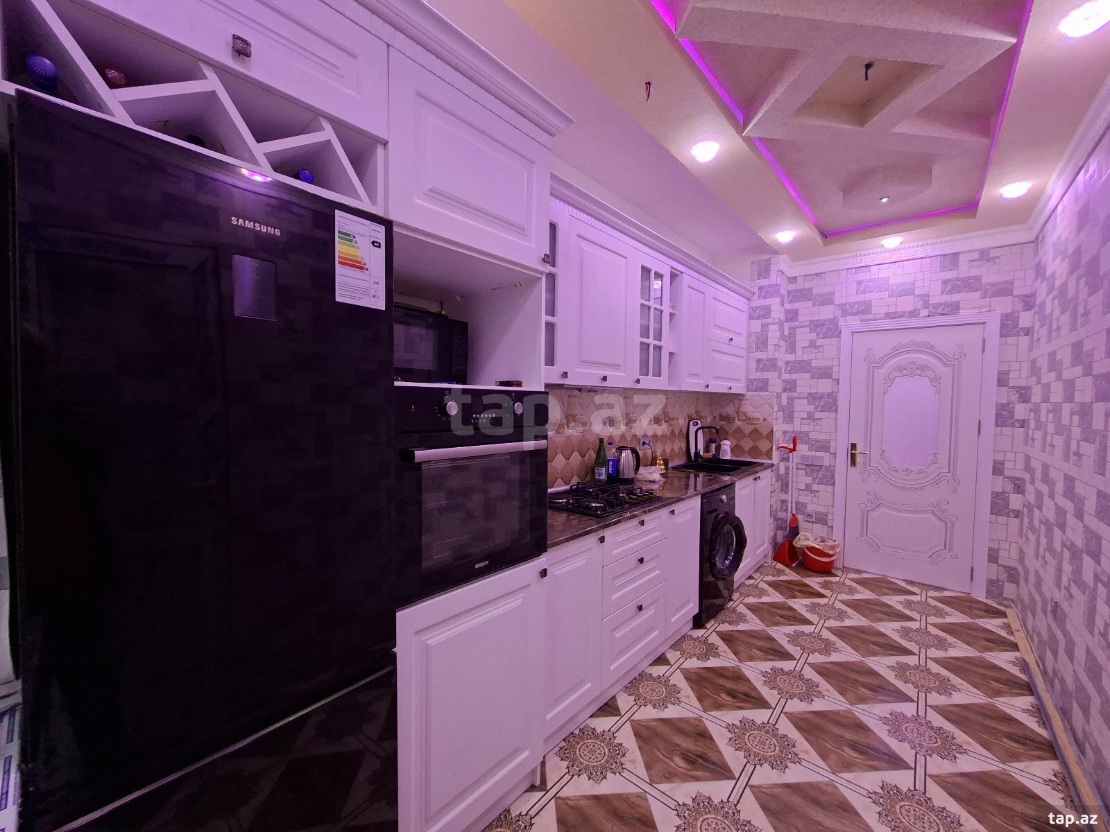 3-otaqlı yeni tikili, Xırdalan ş., 85 m² (6)