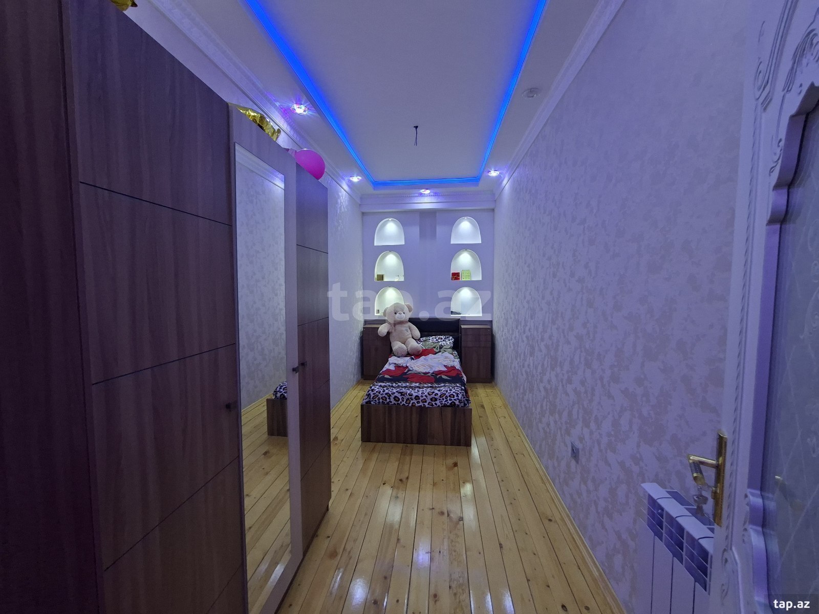 3-otaqlı yeni tikili, Xırdalan ş., 85 m² (5)