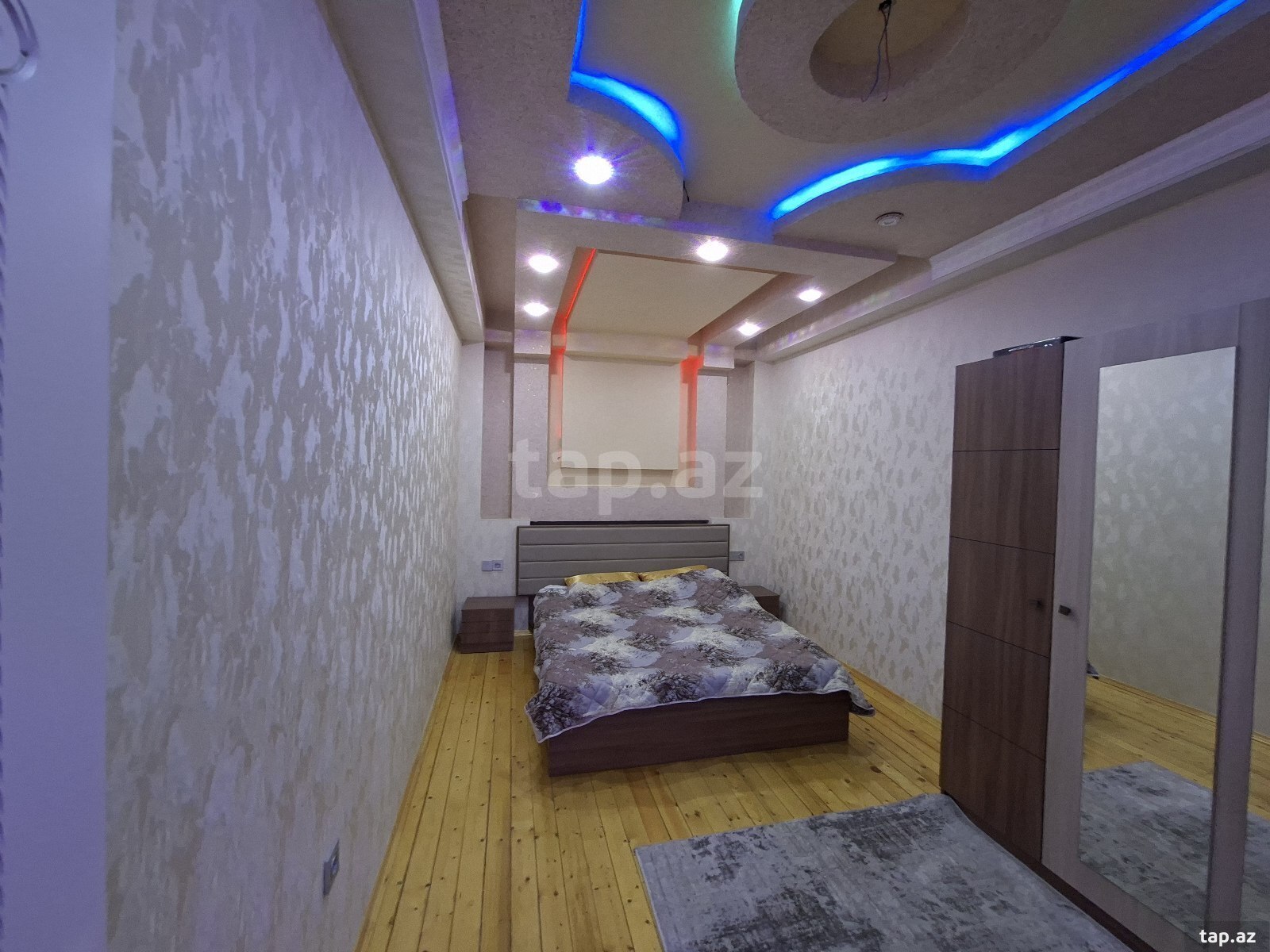 3-otaqlı yeni tikili, Xırdalan ş., 85 m² (4)