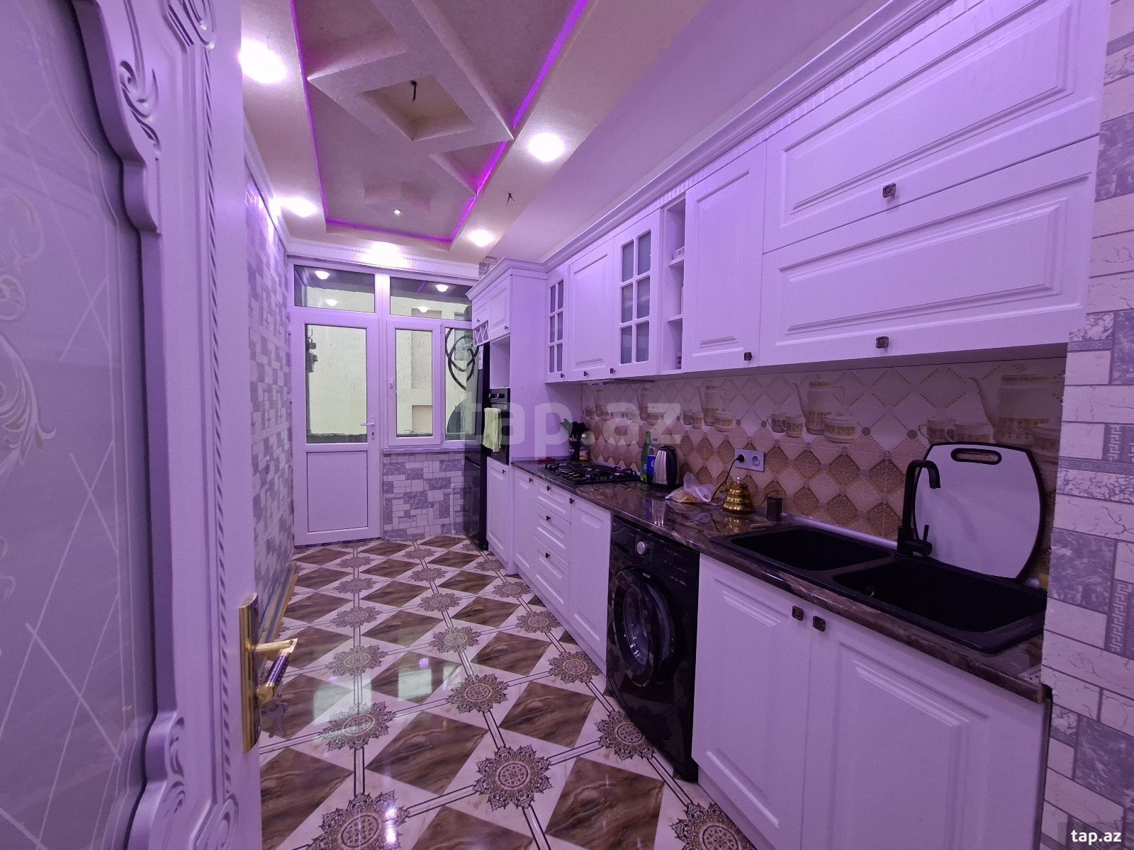 3-otaqlı yeni tikili, Xırdalan ş., 85 m² (8)