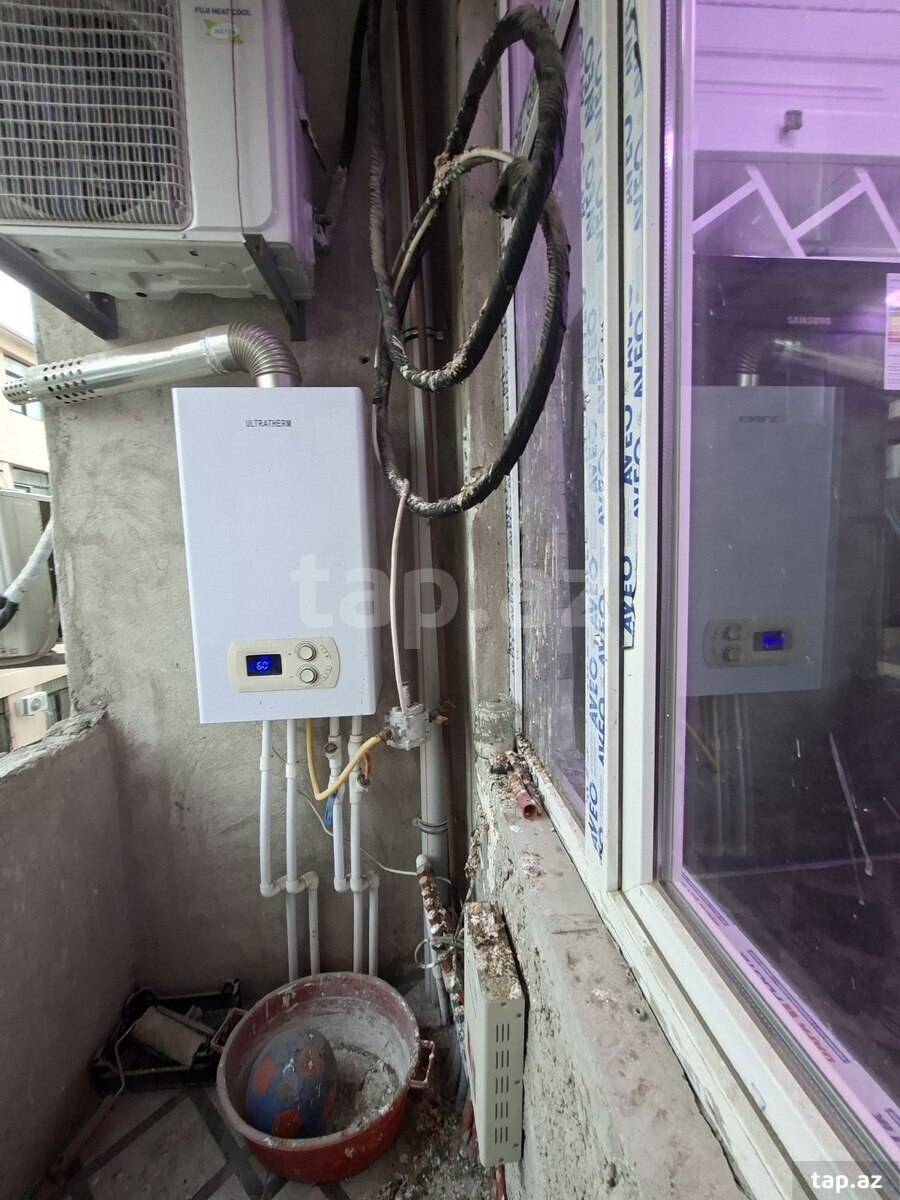 3-otaqlı yeni tikili, Xırdalan ş., 85 m² (7)