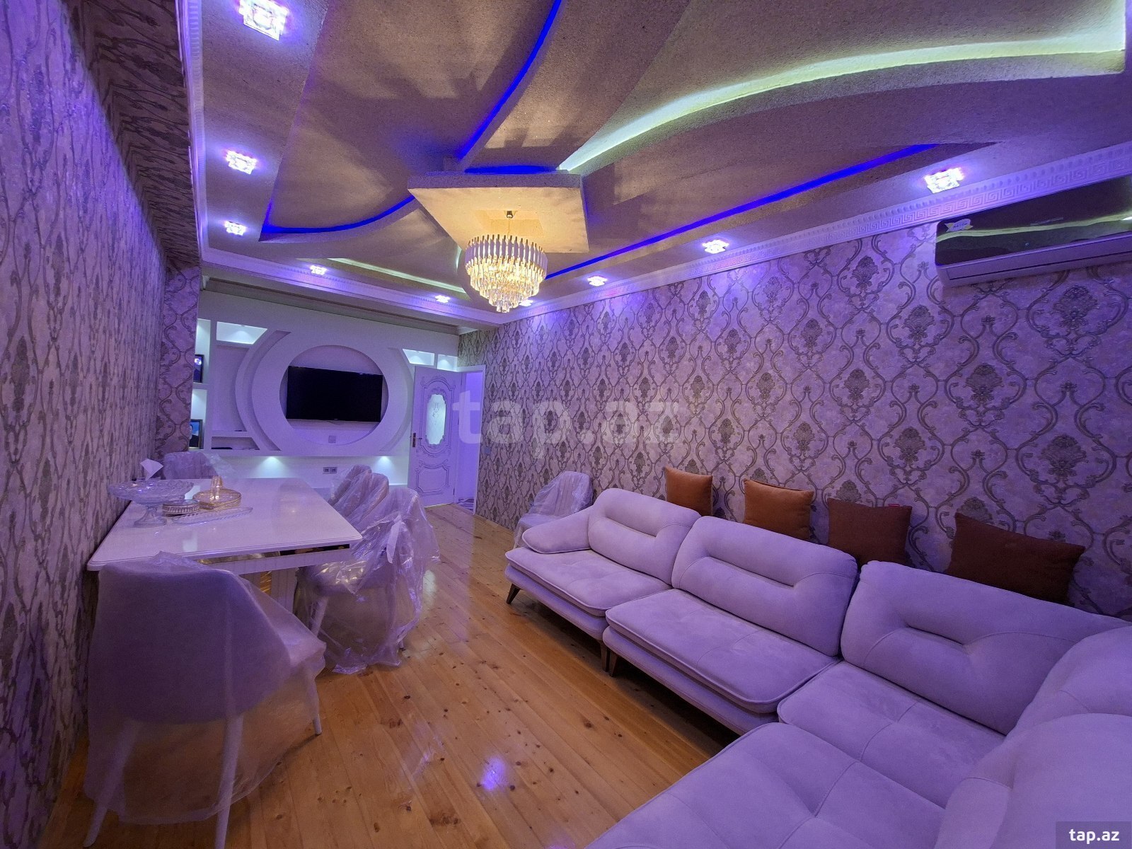 3-otaqlı yeni tikili, Xırdalan ş., 85 m² (10)