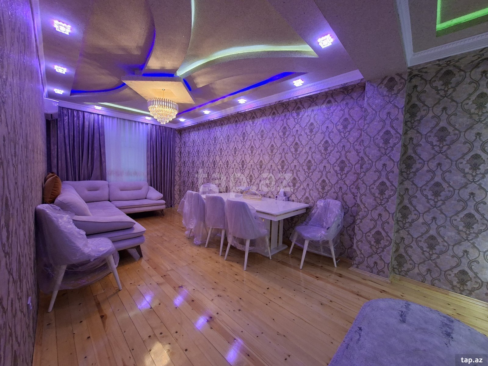 3-otaqlı yeni tikili, Xırdalan ş., 85 m² (11)