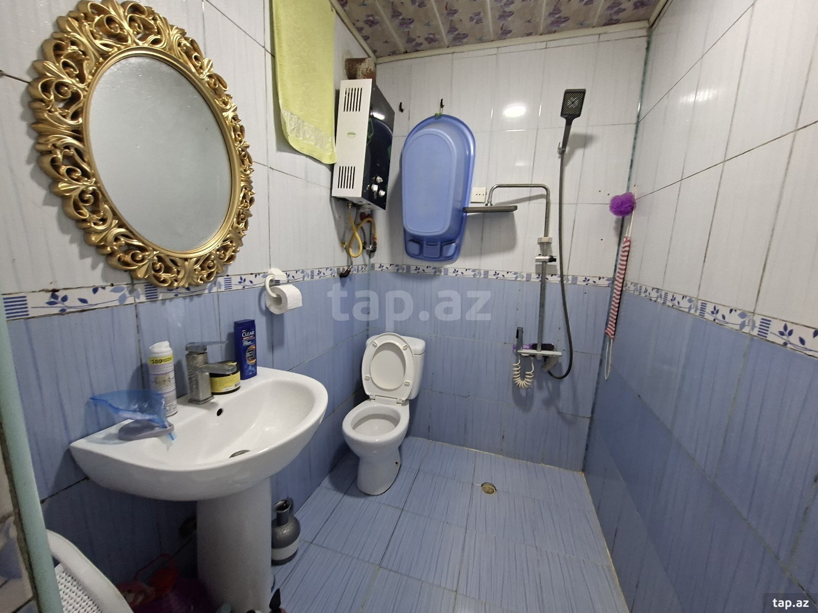 3-otaqlı yeni tikili, Xırdalan ş., 85 m² (12)