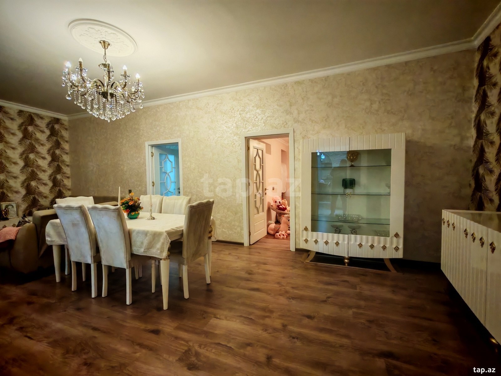 Həyət evi, Biləcəri qəs. (7)