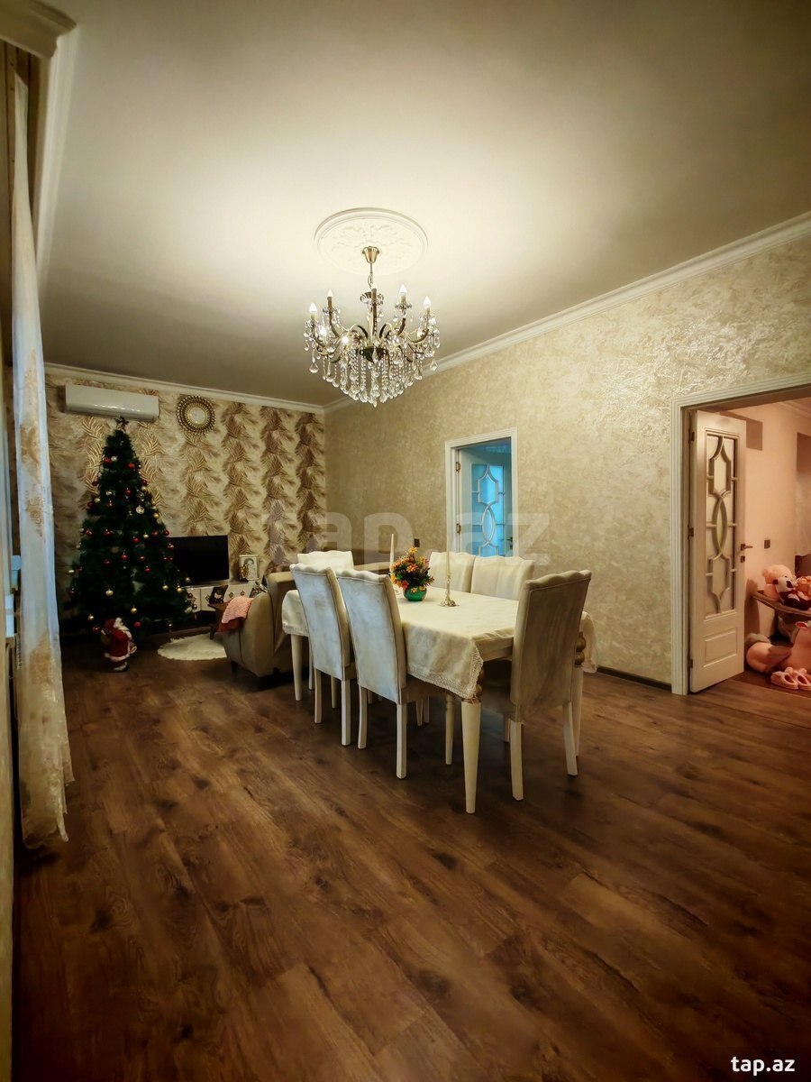 Həyət evi, Biləcəri qəs. (5)
