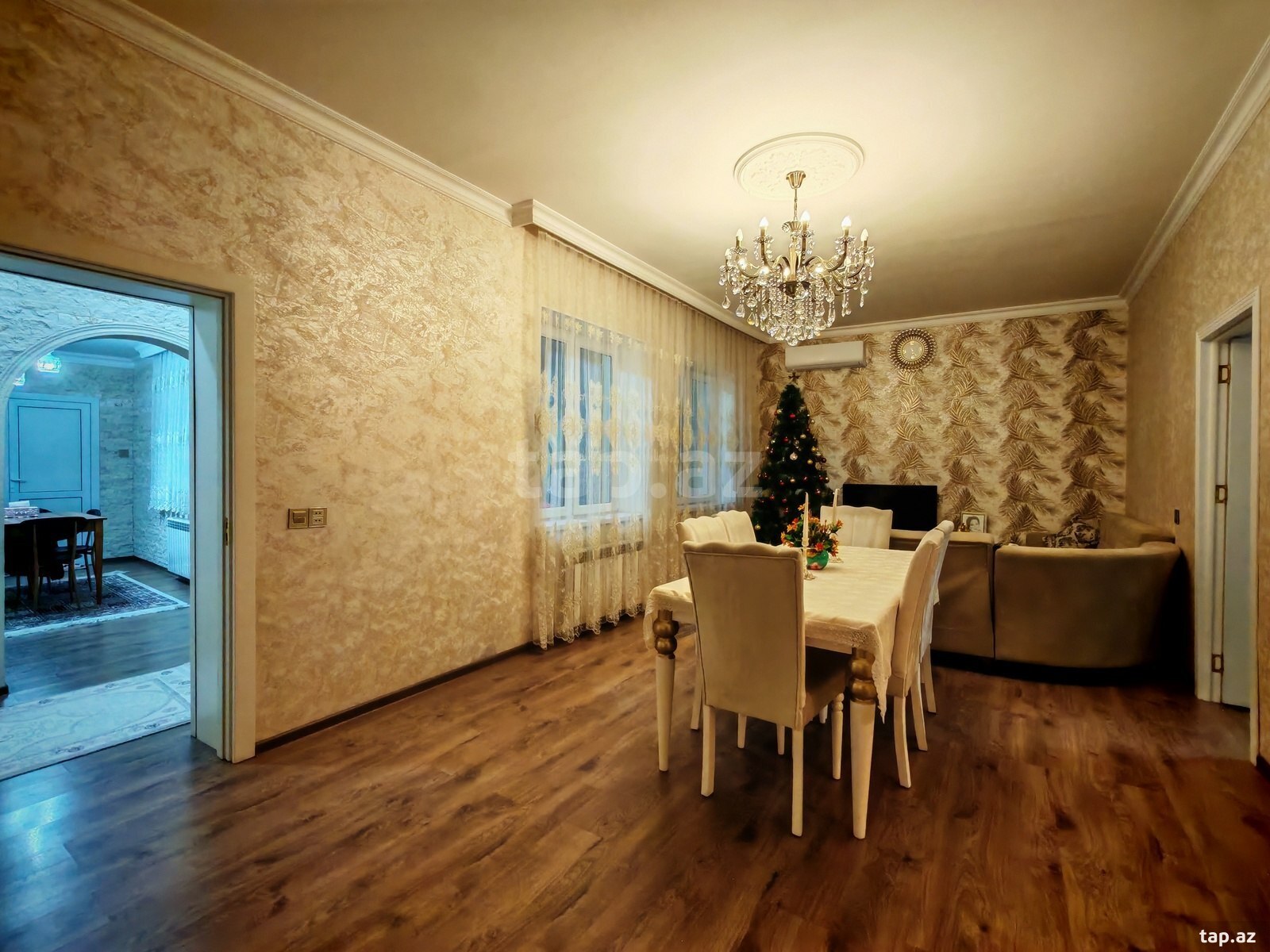 Həyət evi, Biləcəri qəs. (6)