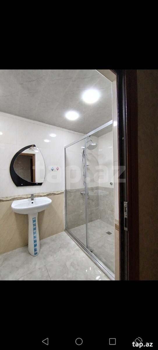 3-otaqlı yeni tikili kirayə verilir, Gəncə ş., 128 m² (10)