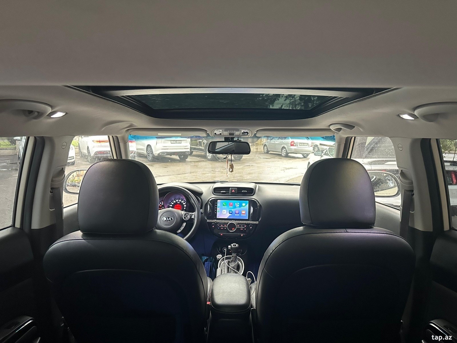 KIA Soul, 2016 il (13)