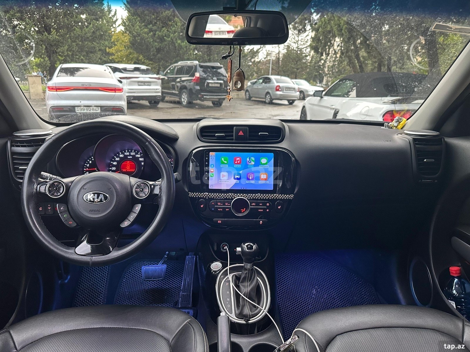 KIA Soul, 2016 il (10)