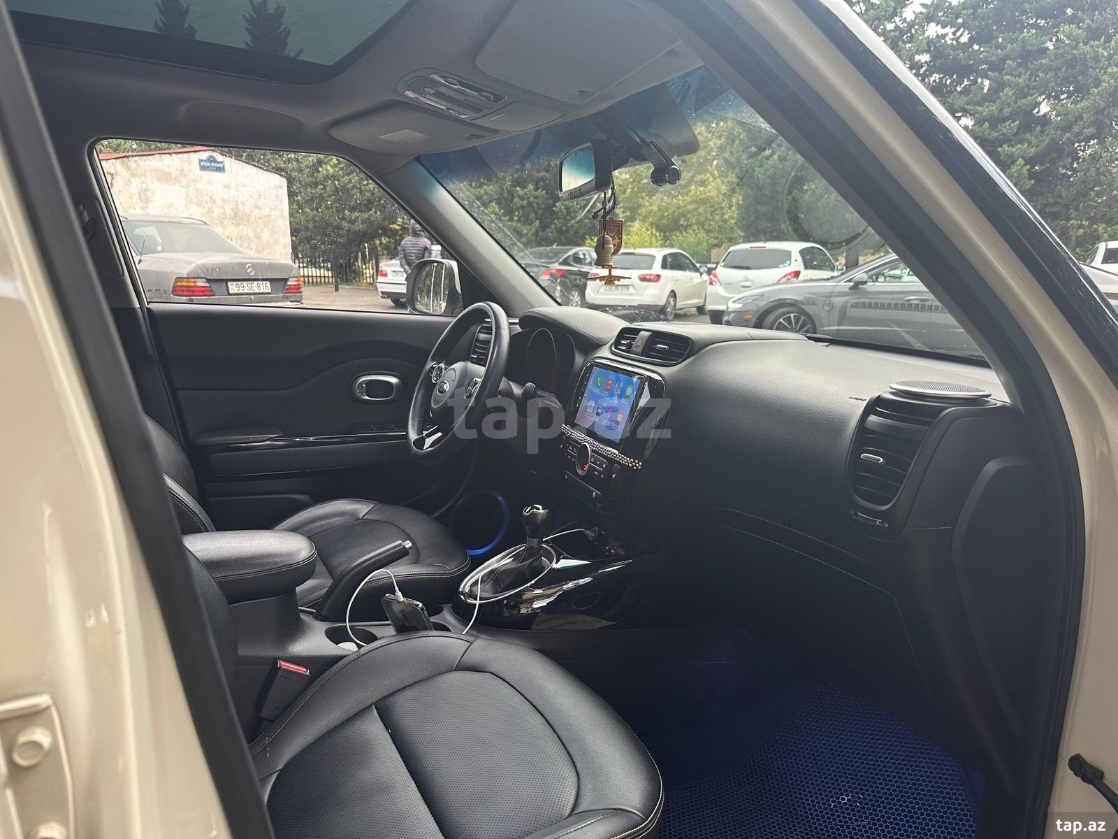 KIA Soul, 2016 il (14)