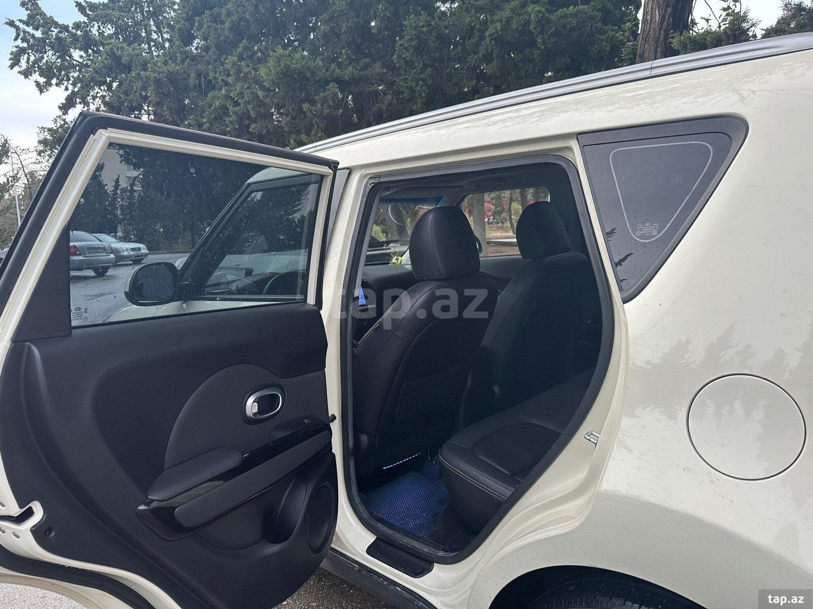 KIA Soul, 2016 il (11)