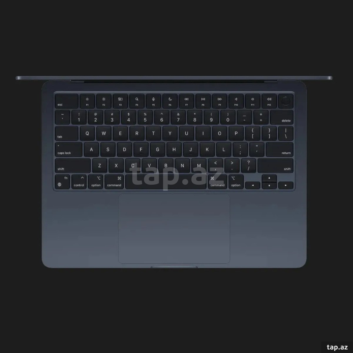 MacBook Air M4 13 Inch Midnight, 512GB, 10 CPU / 10 GPU, 16GB RAM (4)