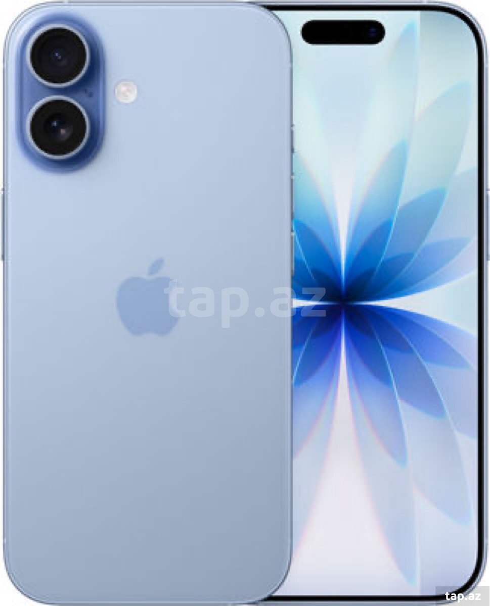 Apple iPhone 17 Mist Blue 256GB/8GB