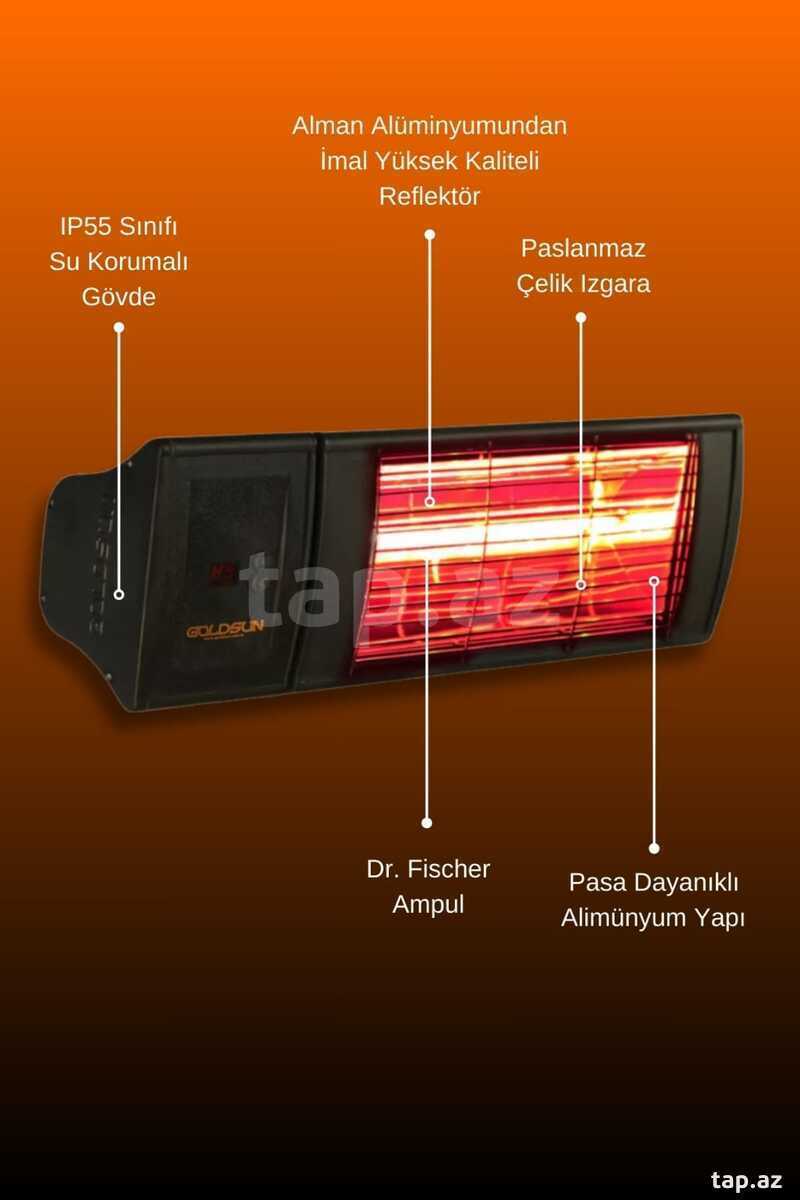 Goldsun qızdırıcı