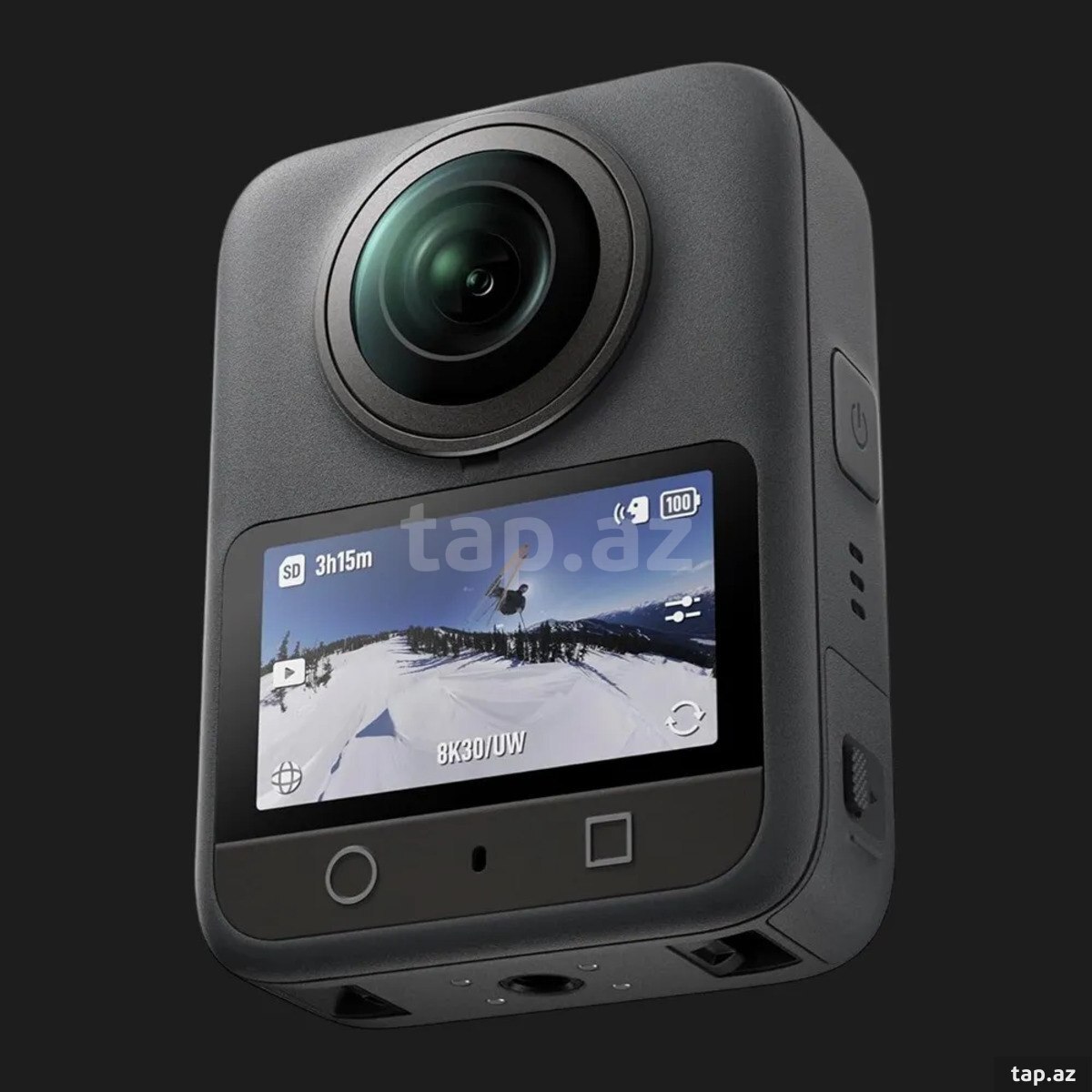 Экшн-камера DJI Osmo 360 Adventure Combo (3)