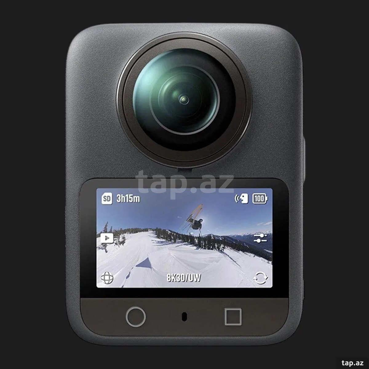 Экшн-камера DJI Osmo 360 Adventure Combo