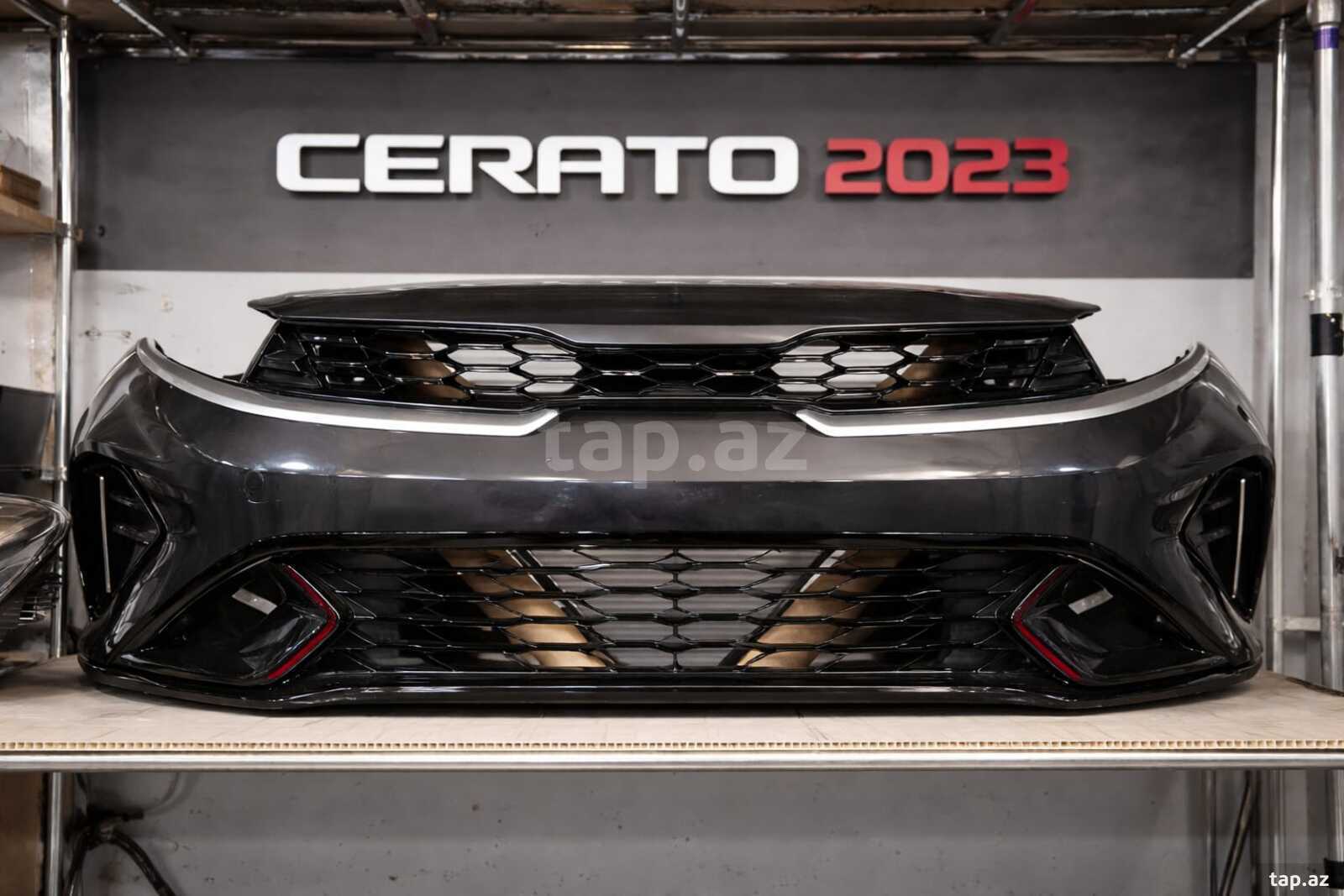 Kia Cerato (Forte) 2023~2025 ön buferi