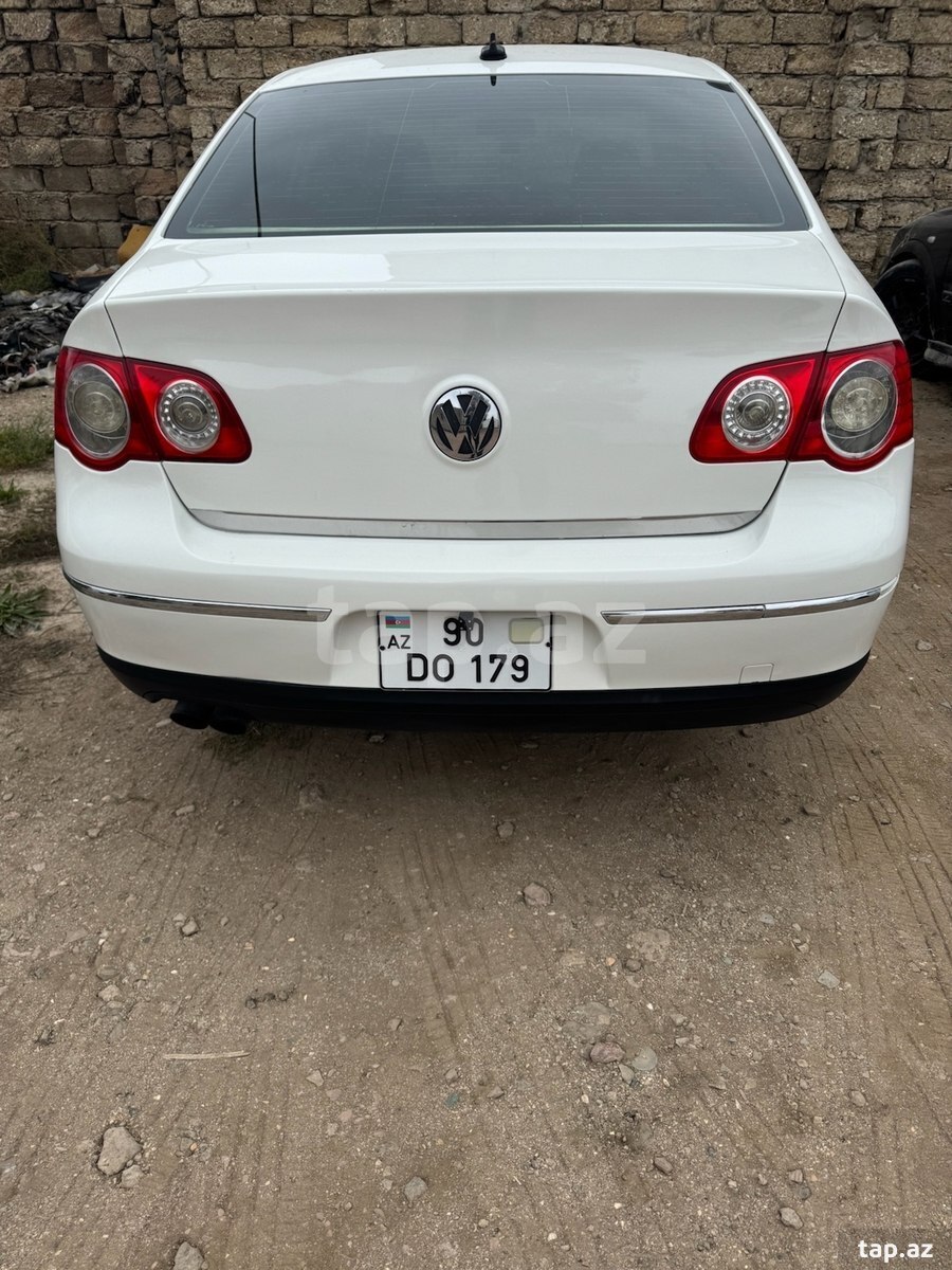 Volkswagen Passat, 2008 il (4)