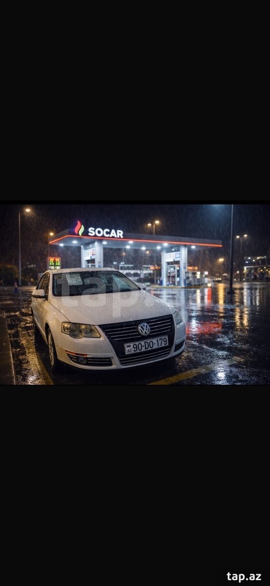 Volkswagen Passat, 2008 il