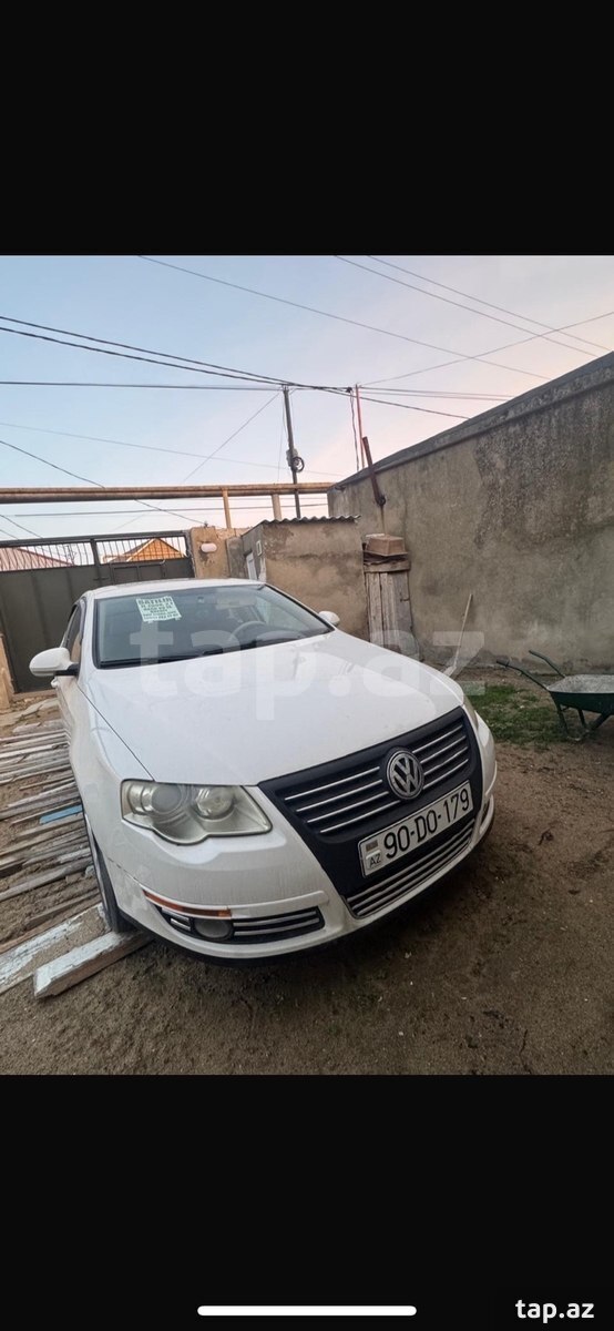 Volkswagen Passat, 2008 il (3)