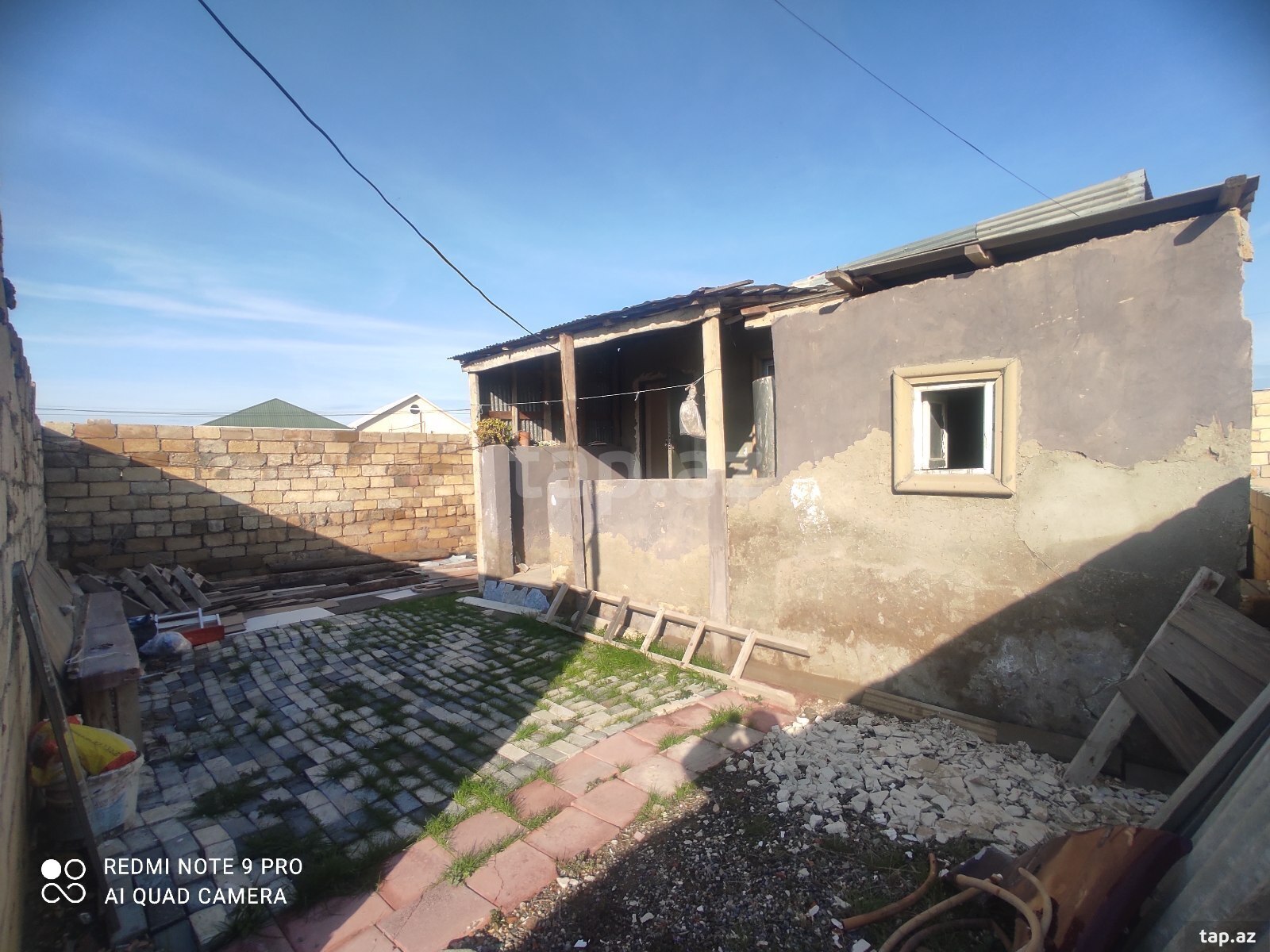 Həyət evi, Sumqayıt ş.